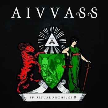 AIVVASS - Spiritual Archives: Occult Rites I+Ii