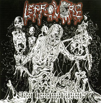 LEPROVORE - Ritos Necrocannibalisticos Live '24