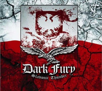 DARK FURY - Slavonic Thunder