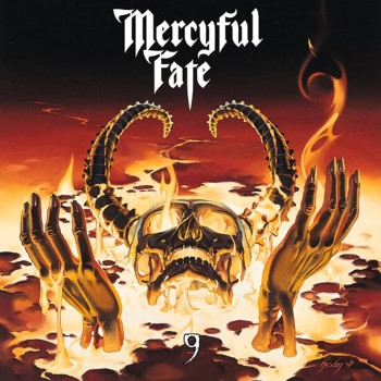 MERCYFUL FATE - 9