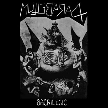 PARABELLUM - Sacrilegio