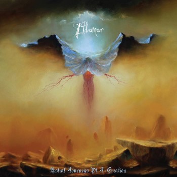 ELDAMAR - Astral Journeys Pt: I : Creation