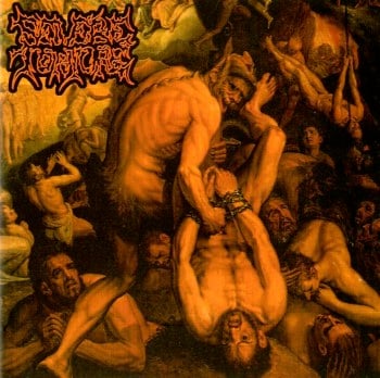 SEVERE TORTURE - The Early Years Of Torture