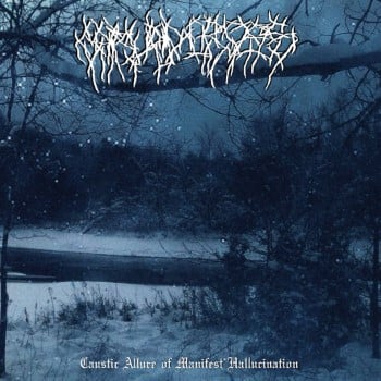 CARVED CROSS - Caustic Allure Of Manifest Hallucination