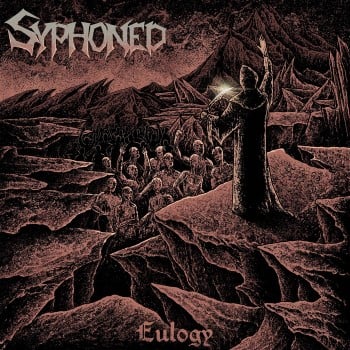 SYPHONED - Eulogy (W/ Patch)