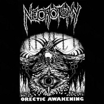 NECROTOMY - Orectic Awakening Discography