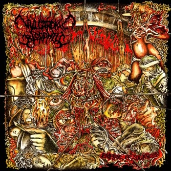 VULGAROYAL BLOODHILL - Empire Of Sickness