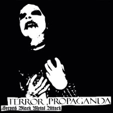 CRAFT - Terror Propaganda: Second Black Metal Attack