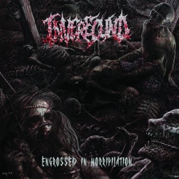 INVERECUND - Engrossed In Horripilation