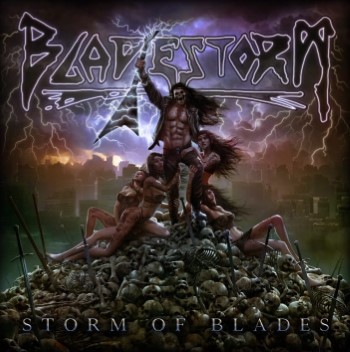 BLADESTORM - Storm Of Blades