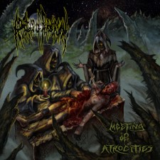 APOSTLES OF PERVERSION - Meeting Of Atrocities