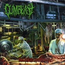 CUMBEAST - Recycled Nastiness