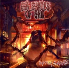 666 SHADES OF SHIT - Bitchagram