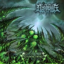 DECOMPOSITION OF ENTRAILS - Pestilential Synthesis