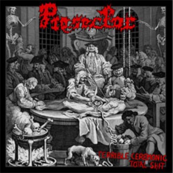 PROSECTOR - Terrible Ceremonic / Total Shit