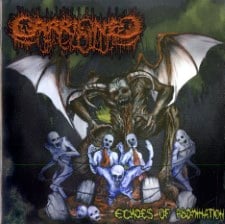 CARRIONED - Echoes Of Abomination