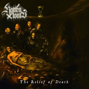 ROTTEN TOMB - The Relief Of Death