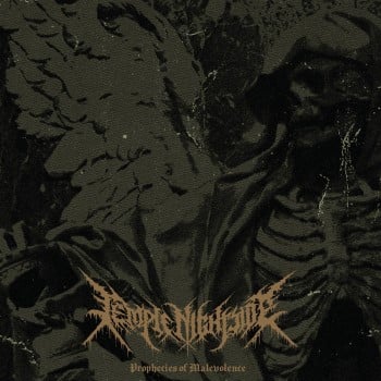 TEMPLE NIGHTSIDE - Prophecies Of Malevolence