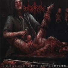 ASTYANAX - Embalmed With Afterbirth