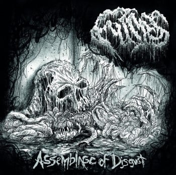 FUMES - Assemblage Of Disgust