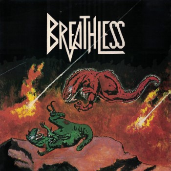 BREATHLESS - Breathless