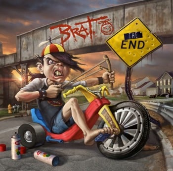 BRAT - The End