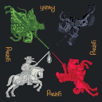 PARISH - God's Right Hand
