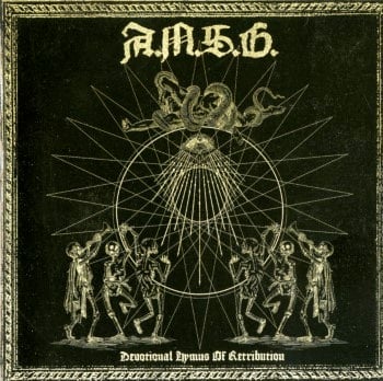 AMSG - Devotional Hymns Of Retribution