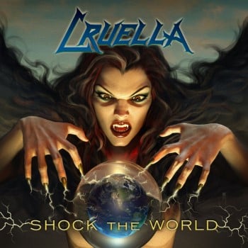 CRUELLA - Shock The World
