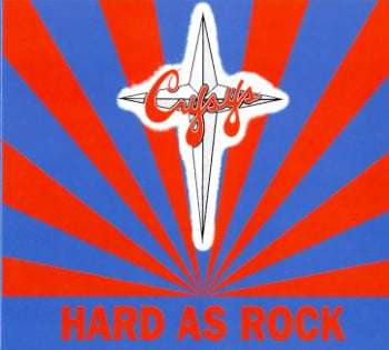 CRYSYS - Hard As A Rock
