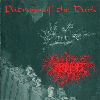 PARALYSIS - Patrons Of The Dark