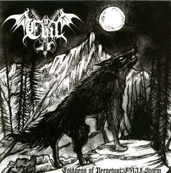 EVIL - Coldness Of Perpetual Evilstorm