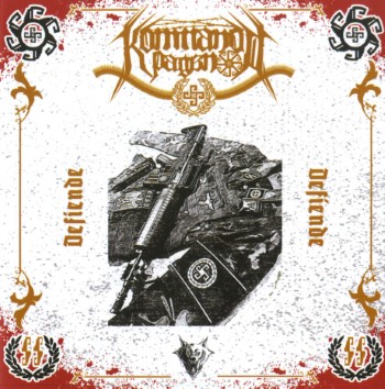 KOMMANDO PAGANO - Defiende