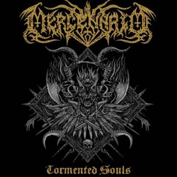 MERCENARIO - Tormented Souls