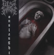 FLESH THRONE - Onslaught