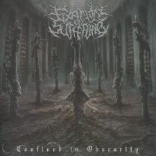 FIXATION ON SUFFERING - Confined In Obscurity