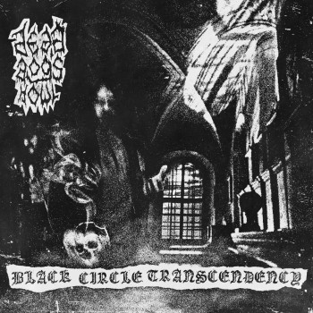 DEAD DOG'S HOWL - Black Circle Transcendency
