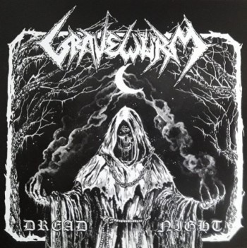 GRAVEWURM - Dread Night / Ancient Darkness Arise