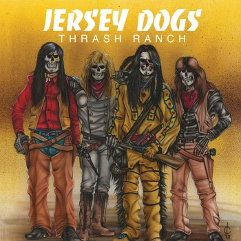 JERSEY DOGS - Thrash Ranch