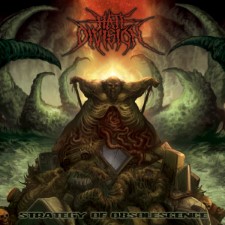 HATE DIVISION - Strategy Of Obsolescence