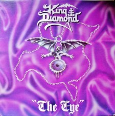 KING DIAMOND - The Eye