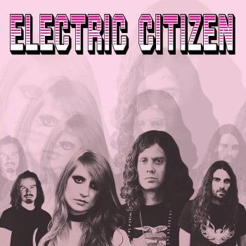 ELECTRIC CITIZEN - Higher Time