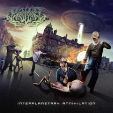 PURULENCE - Interplanetary Annihilation