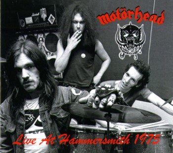 MOTORHEAD - Live At Hammersmith 1975
