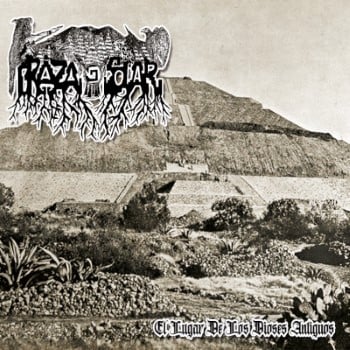 RAZA SOLAR - El Lugar De Los Dioses Antiguos