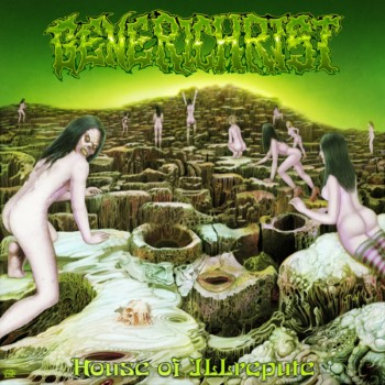 GENERICHRIST - House Of Ill Repute