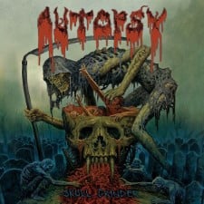 AUTOPSY - Skull Grinder