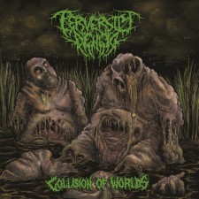 PERVERSITY DENIED - Collision Of Worlds