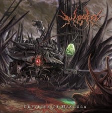 VULGORE - Crevices Of Obscura