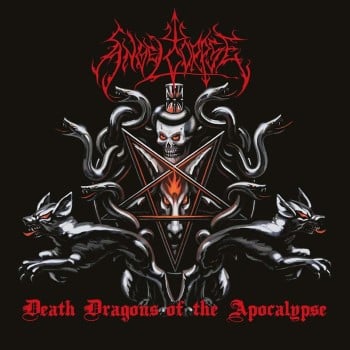 ANGEL CORPSE - Death Dragons Of The Apocalypse